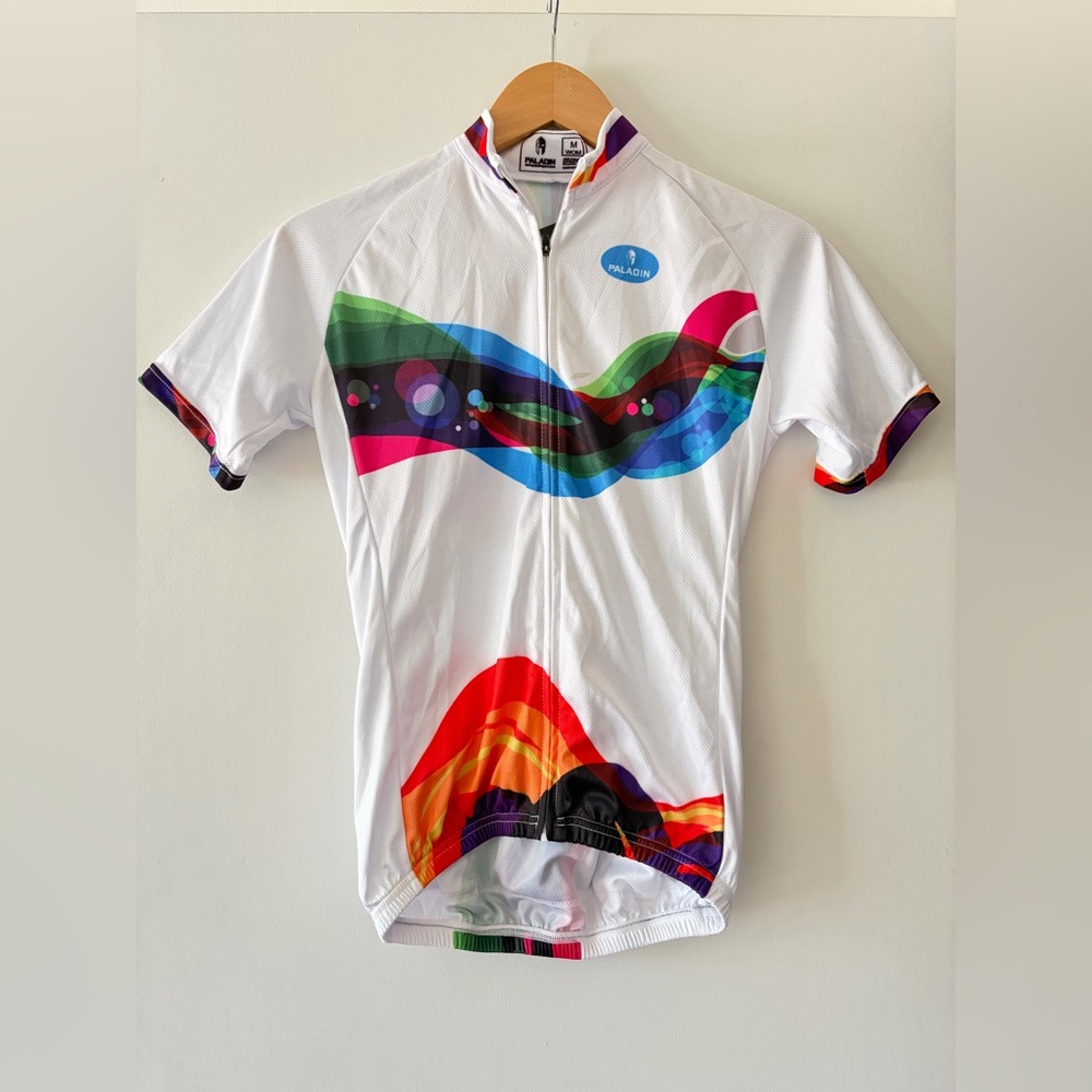 Paladin Women’s Biking Jersey